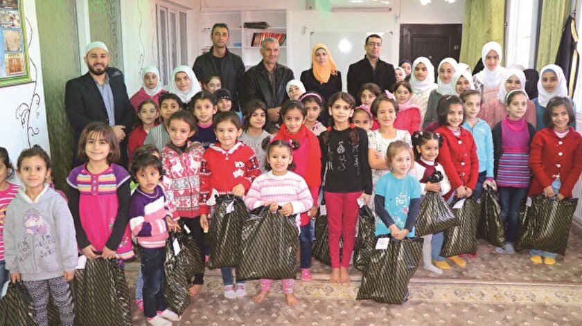 cocuklar olurken dugun yapamazdik