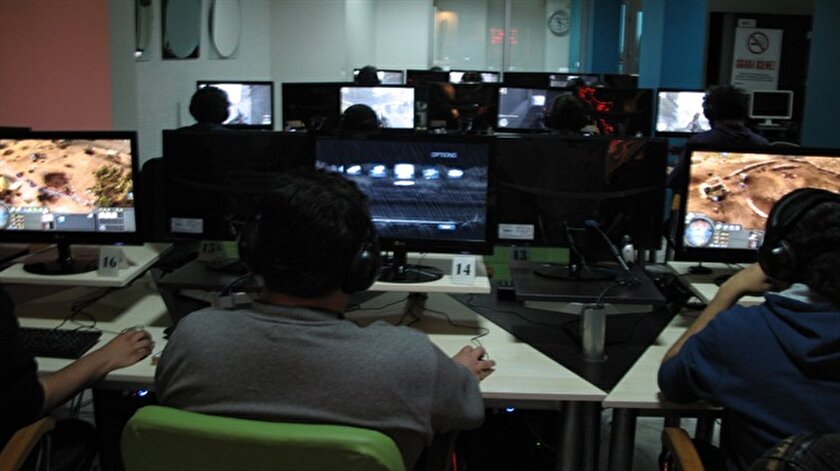 internet kafelerde yeni kural yeni safak