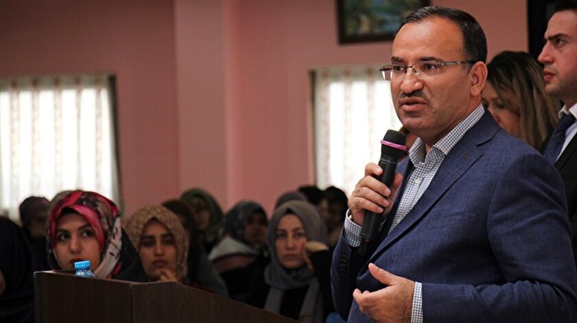 Bakan Bozdağ: CHP yenilgisine mazeret arıyor