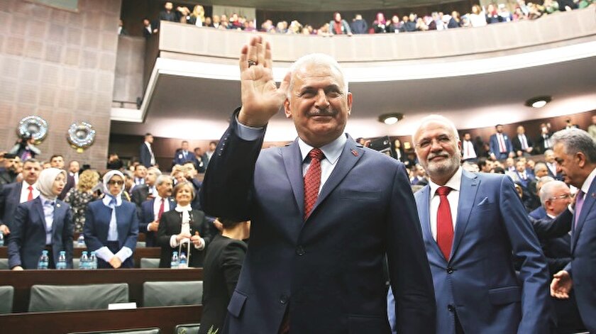 Bu iş bitti