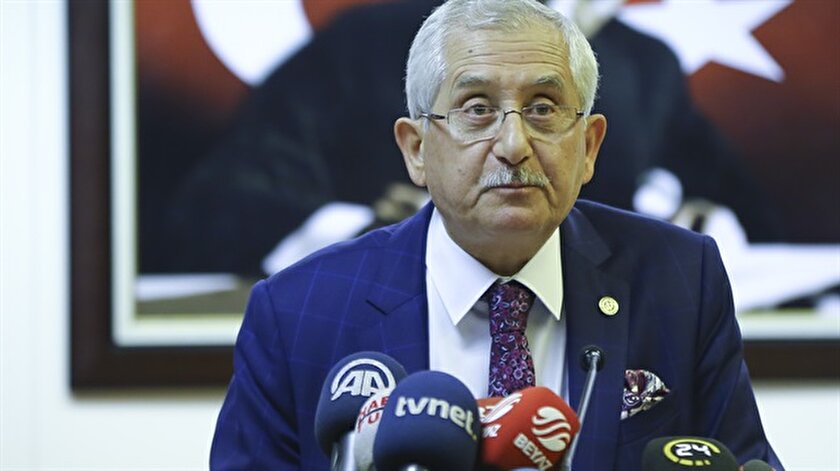 YSK Başkanı: Ben siyasi değilim