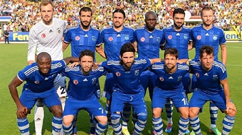 Mehmet Topuz futbolu bıraktığını açıkaldı