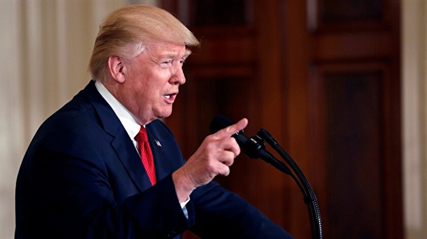ABD Başkanı Donald Trump