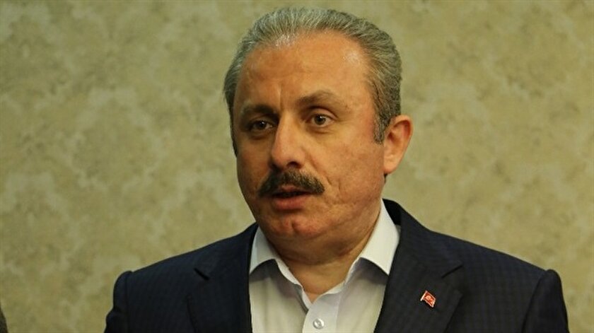 Şentop: CHPnin hazım problemi var