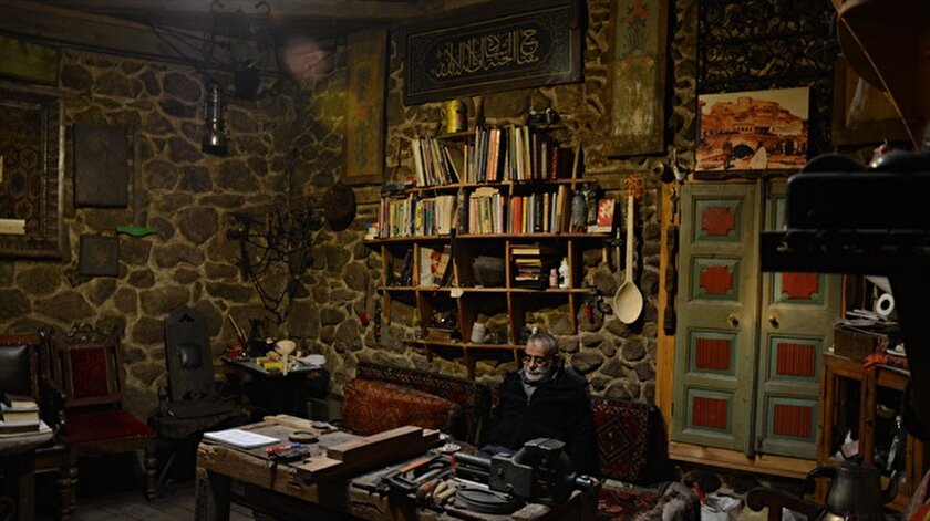 erzurum dan gecmise yolculuk