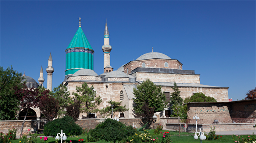 789 yıl önce Konyaya göç etti