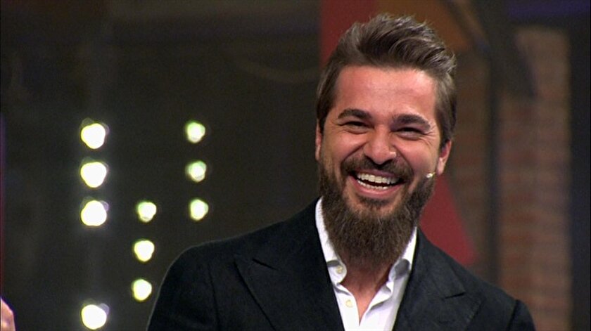 Engin Altan Düzyatan oğlunun fotoğrafını paylaştı