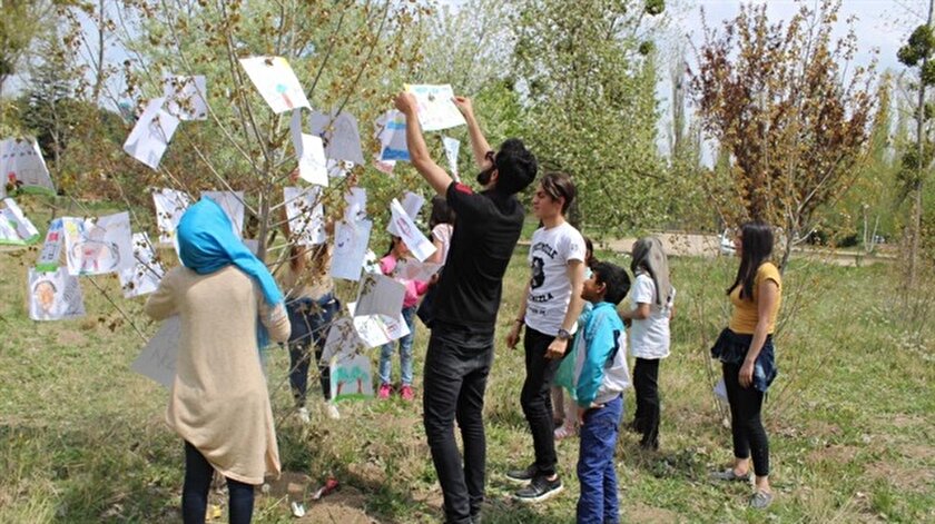Eskişehir haber: 1 Ağaç 1 Hayat Projesi hayata geçti