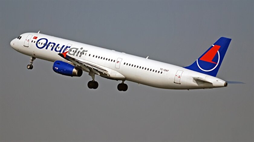 Onur Air In Moskova Ucuslari Basladi