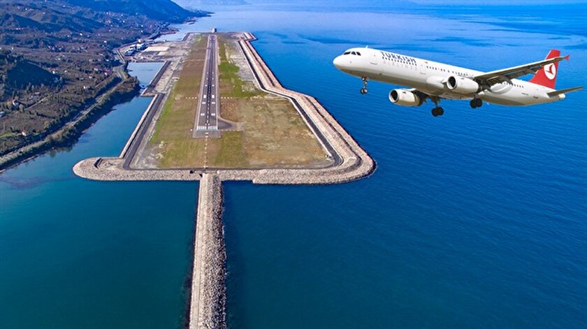 Ordu Giresun Icin Thy Den Business Class Talebi