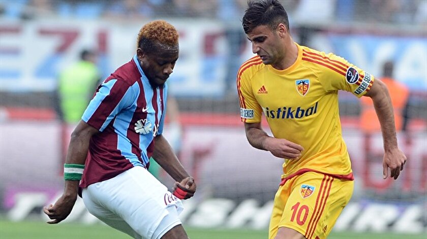 trabzonspor kayserispor ozet izle mac