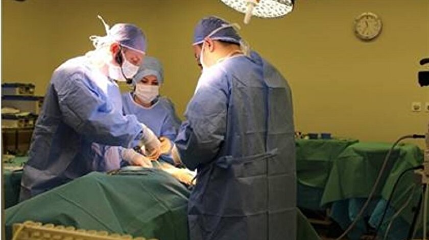 Rahim Hastaliklarinda Kesisiz Ameliyat