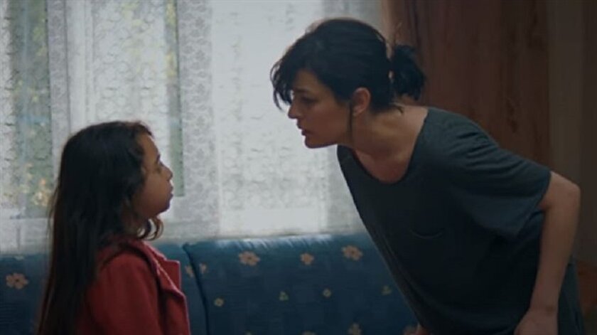 Anne dizisindeki sahne yok artık dedirtti