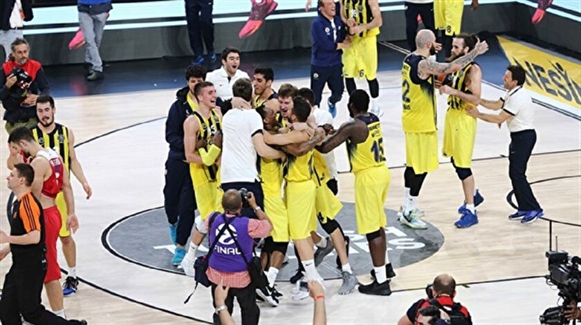Cumhurbaskani Erdogan Dan Fenerbahce Ye Tebrik