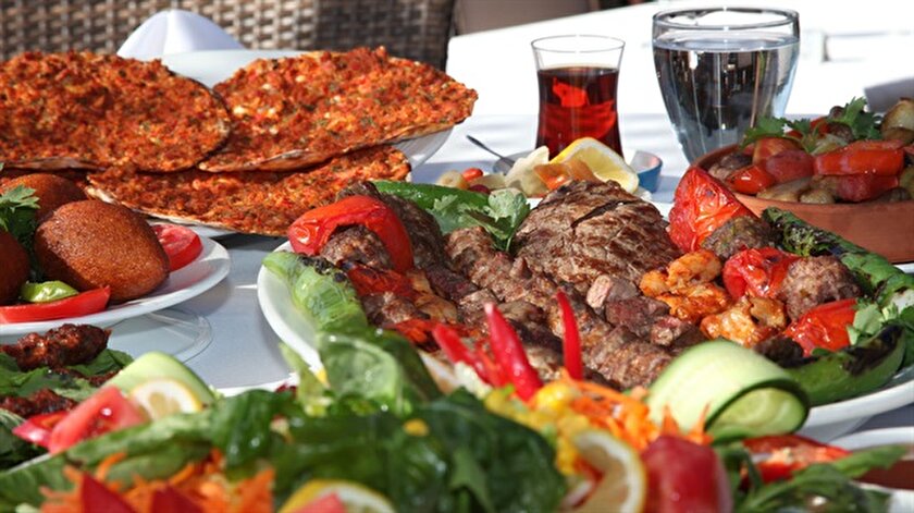 Ramazanda Agir Yemeklerden Kacinin