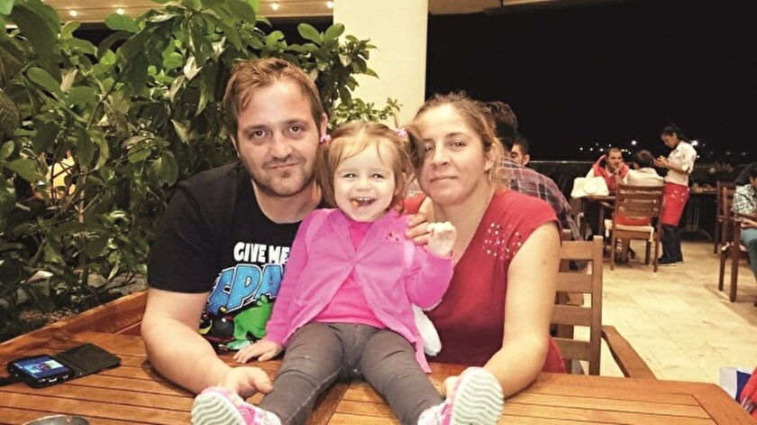 Bir aile yok oldu