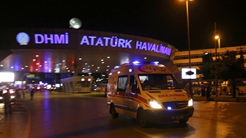 Atatürk Havalimanındaki terör saldırısı zanlıları Silivride yargılanacak