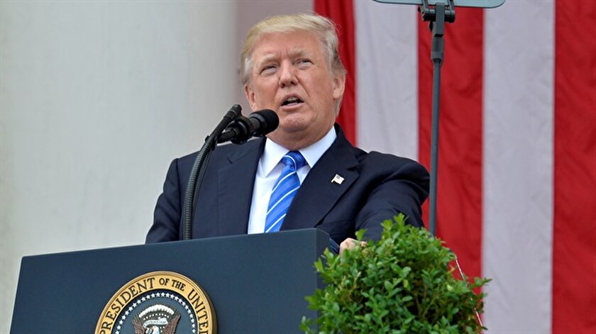 Tump Paris İklim Anlaşmasından ayrılmaya karar verdi