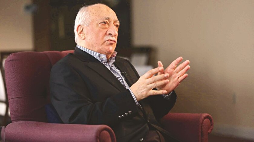 FETÖcülerin Pensilvanyada kullandığı şifre: Dayının akrabaları geldi