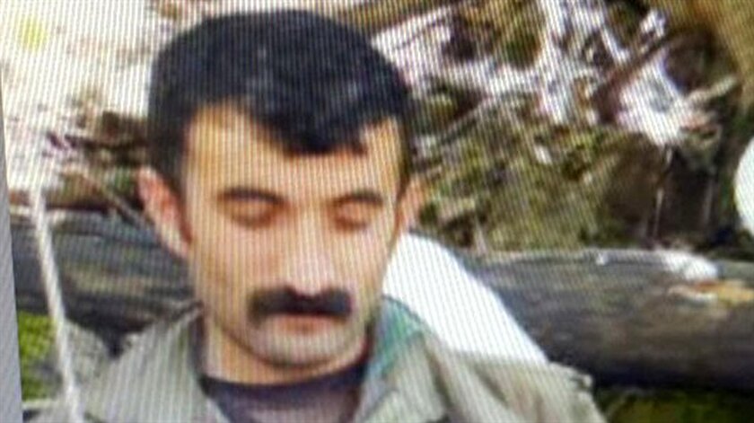 Örgütün
özel güç
sorumlusu
öldürüldü