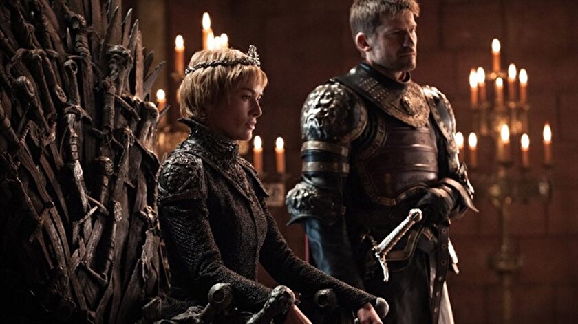 Game of Thrones fragmanıyla rekor kırdı