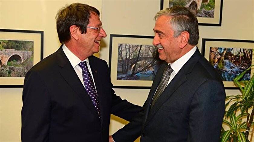 BM Genel Sekreteri Guterres Akıncı ve Anastasiadisi davet etti
