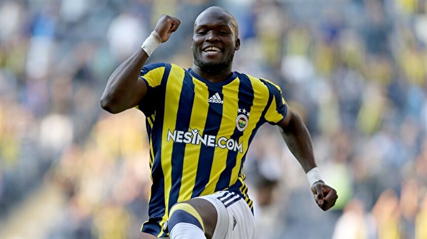 Fenerbahçede zorunlu ayrılığın adı Moussa Sow
