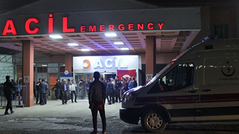 Şırnakta askeri helikopter düştü: 13 askerimiz şehit