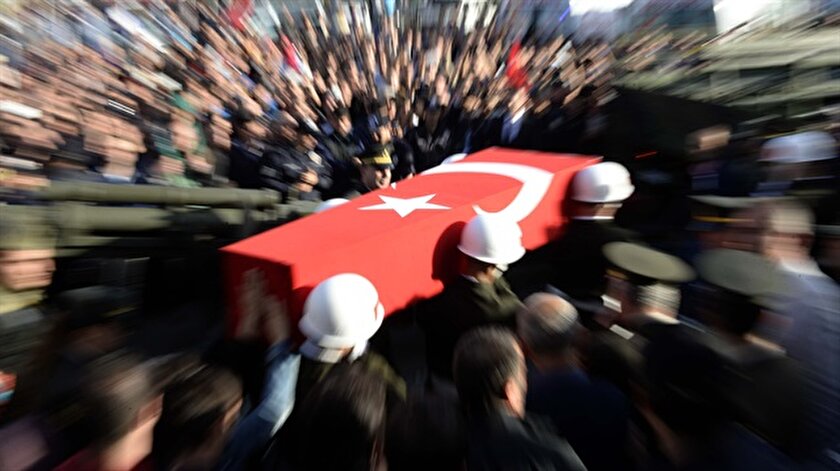 Siyasilerden taziye mesajı