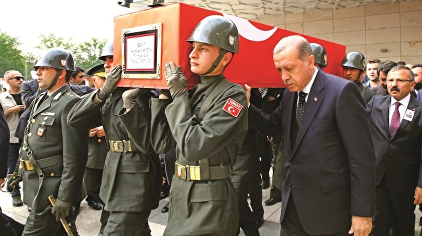Türkiye'nin evlatları
