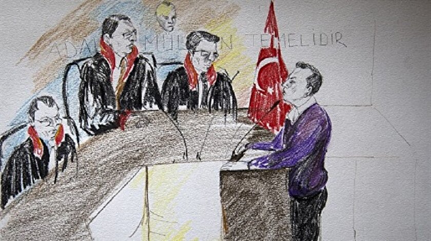 ARŞİV: 15 Temmuz davalarında darbecilerin sistemli bir şekilde gerçeği yansımayan ifadelerle süreci sulandırmaya çalıştığı görülüyor.