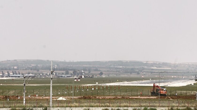 İncirlik'ten PKK'ya silah