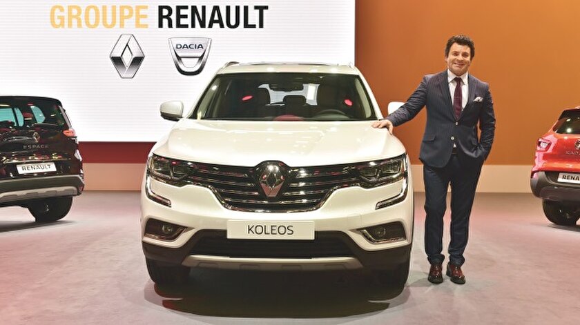 Koleos 4x4’e kalite getirdi
