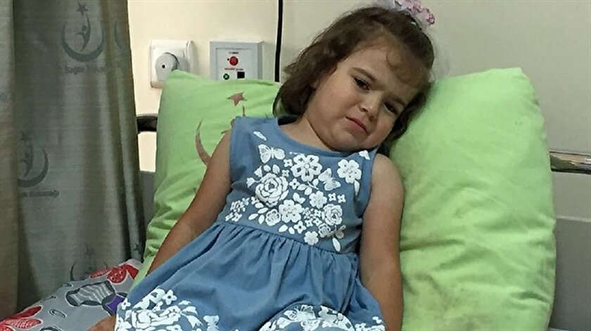 Ameliyattan 6 saat sonra yürümeye başladı