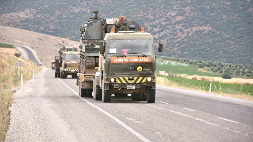Cephede kırmızı alarm