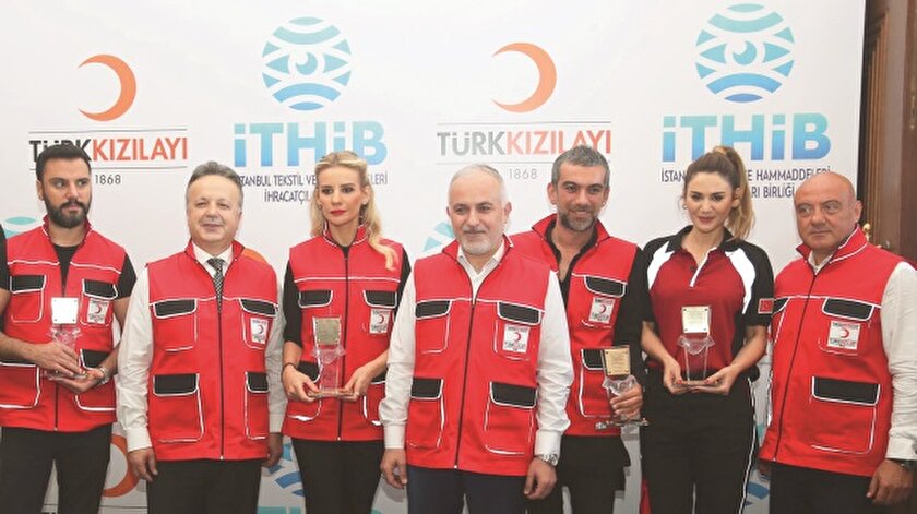 Turk Kizilay Ina Ozel Yanmaz Kumas