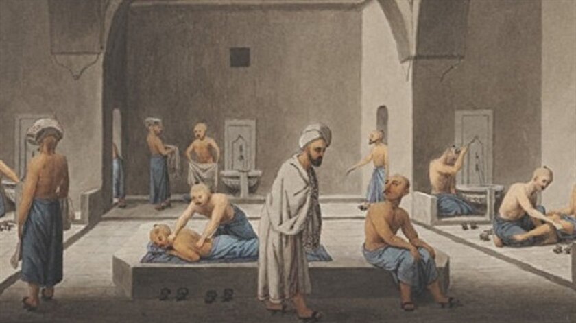 bayram hamami gelenegi yeni safak