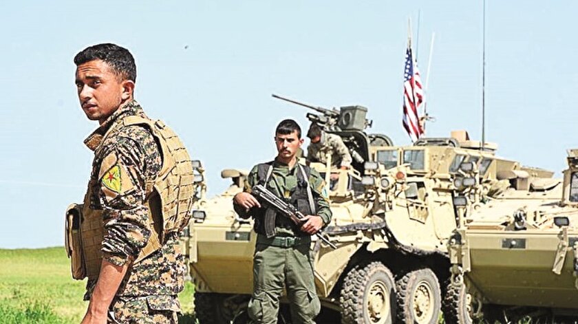ABD’den Suriye’de
ahlaksız teklif