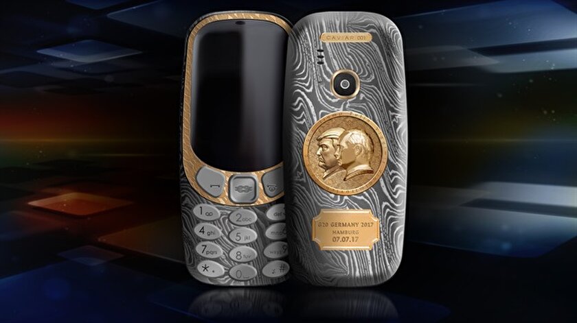 putin e ozel tasarim nokia 3310