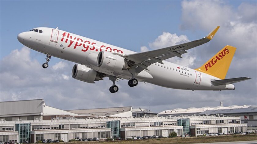 Pegasus Tan 4 Yeni Hat