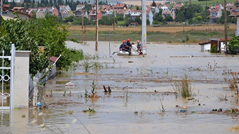 Dogal Afet Sonrasi Istanbul