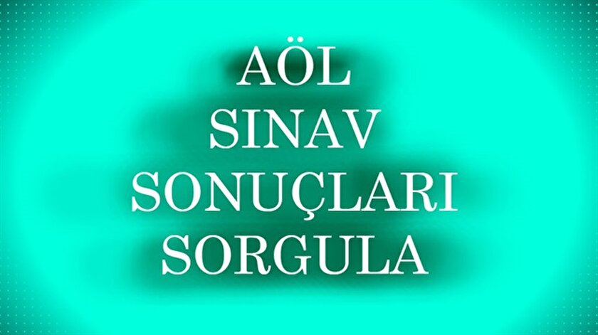 aol ogrenci girisi aolweb aol meb gov tr acik lise sonuclari ogrenme yeni safak