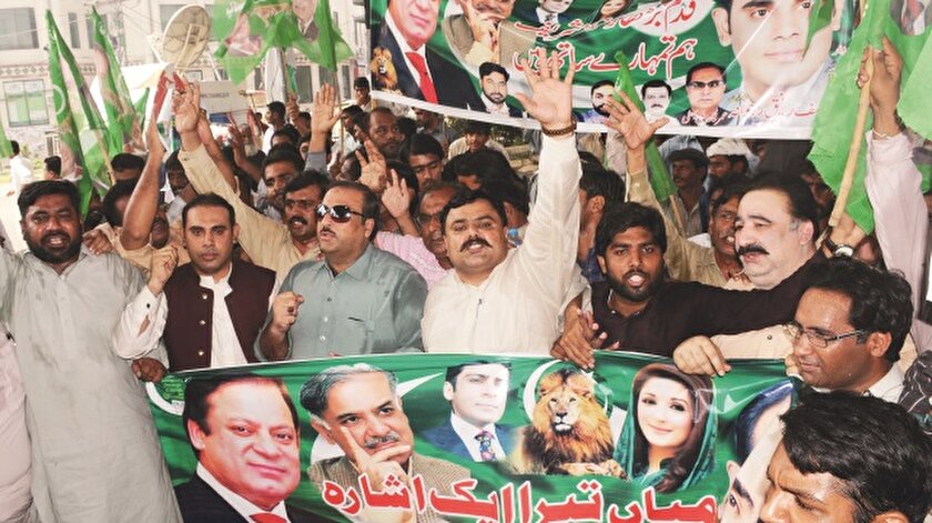 Pakistan’ın gücünden korkuluyor