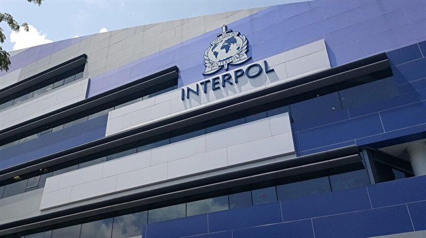 turkiye nin interpol araciligiyla