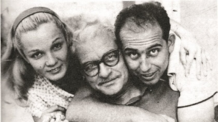 Devlet Ana 50 Yasinda