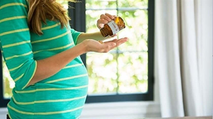 B3 vitamin alımının doğum kusurlarını ve düşük riskini azaltabileceği tespit edildi.