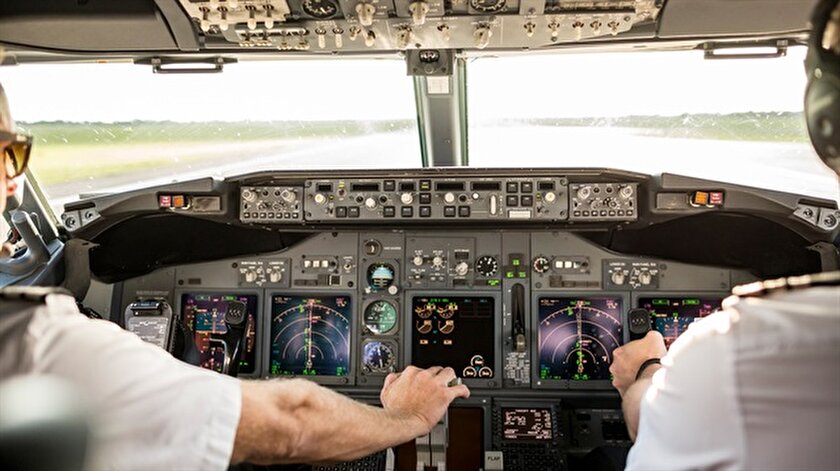 Pilotlarin Basmak Istemedigi 5 Buton