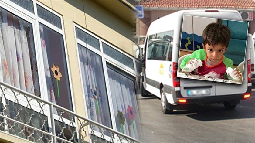 3 yaşındaki Alperen, 9 saat mahsur kaldığı okul servisinde hayatını kaybetmişti.