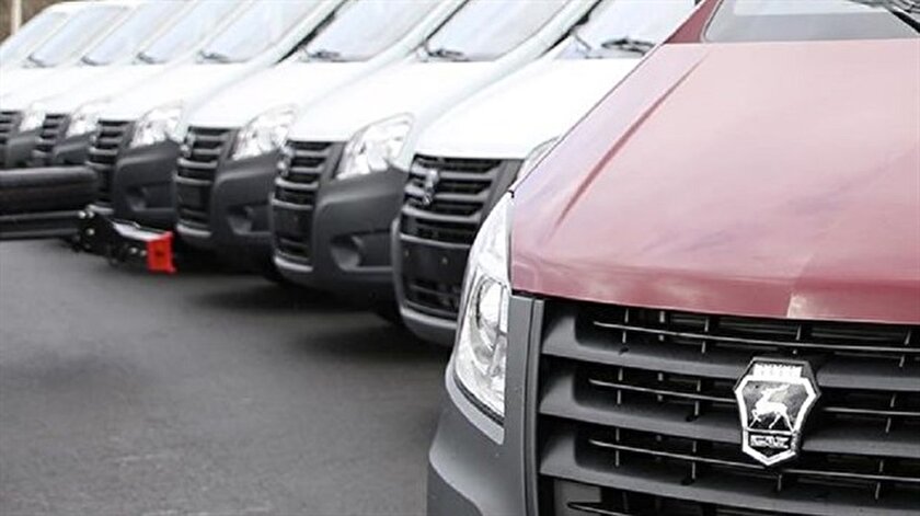 Rus Gaz Grubu Sakarya Da Uretime Basladi