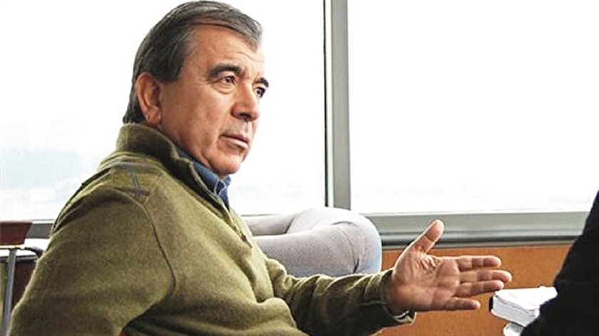Enver Altaylı
gözaltına alındı